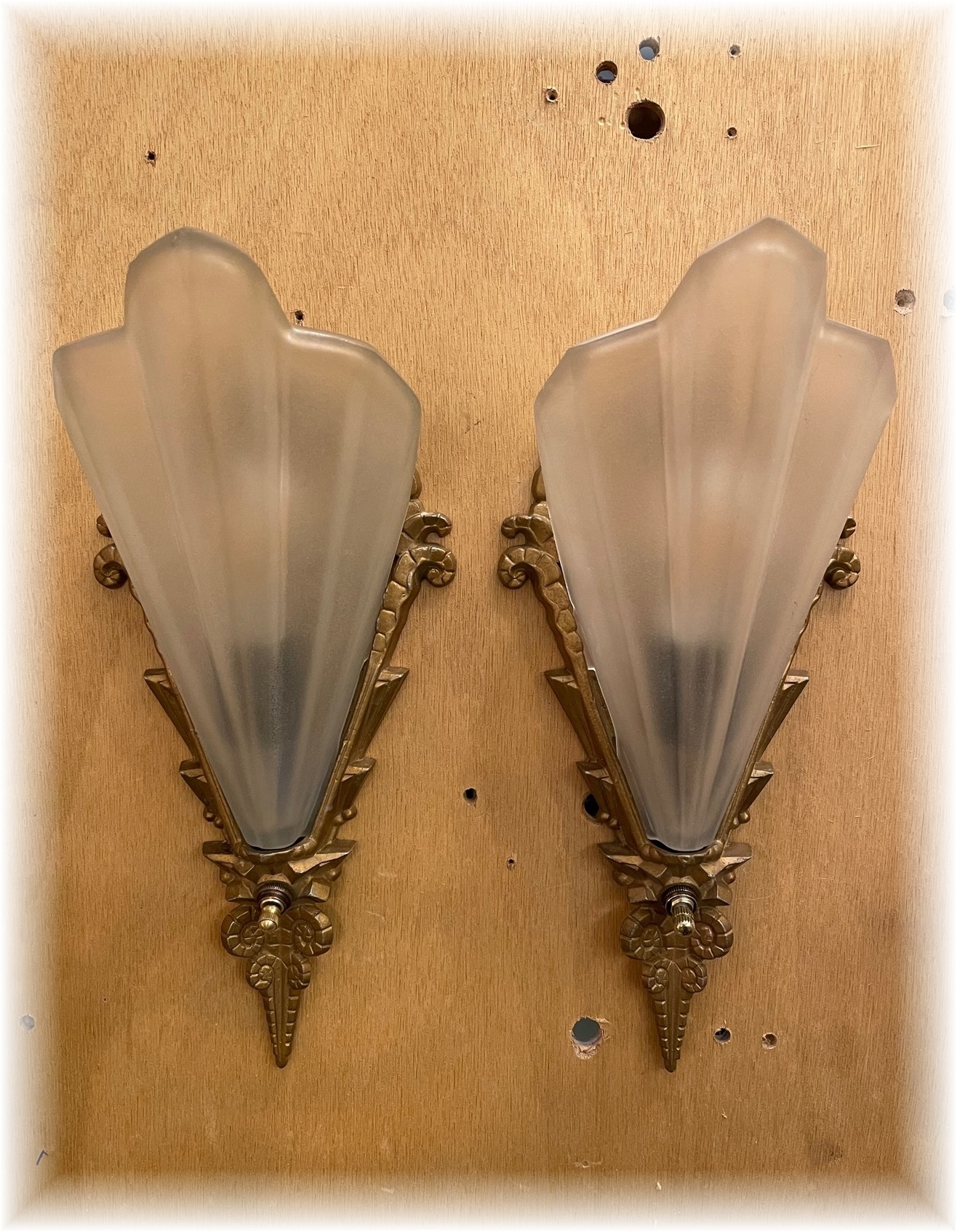 Shop Antique Sconces