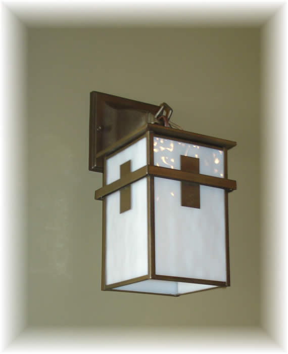 Bentley & Hausler Sconce