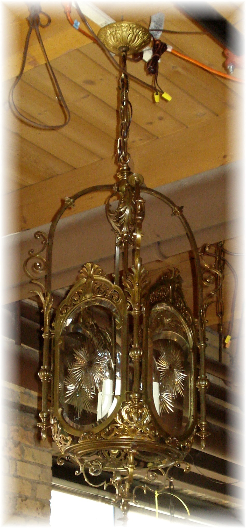 Shop Antique Ceiling Fixtures